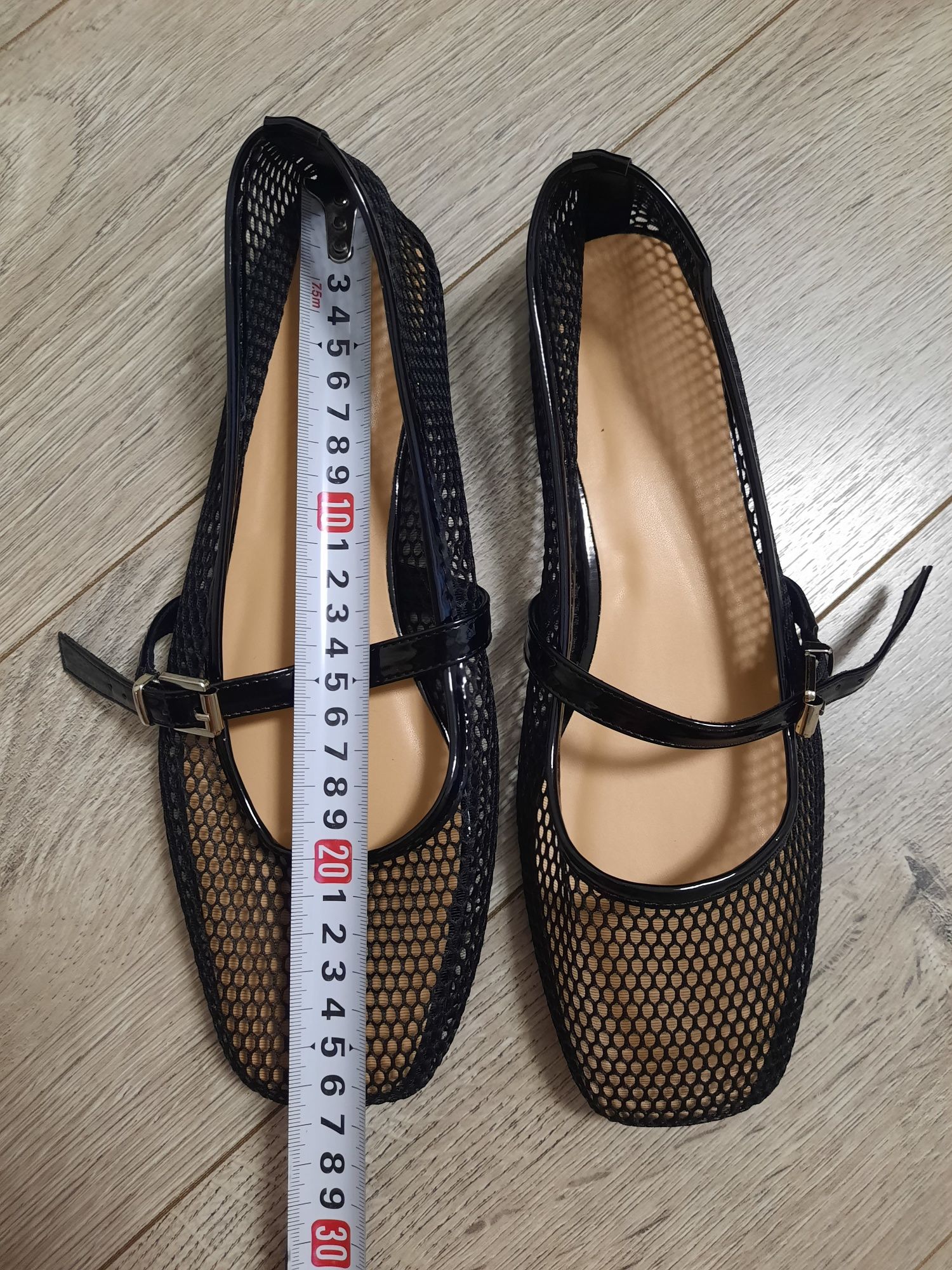 Балетки сітка р.40-41
