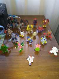 Mini Figuras Digimon