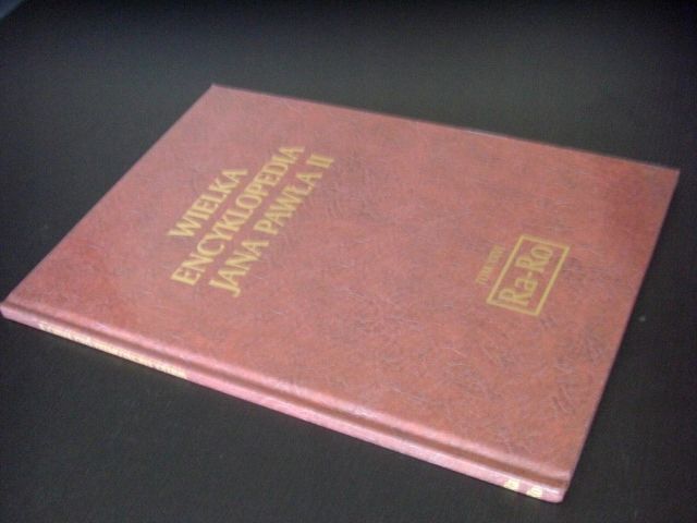 Wielka Encyklopedia Jana Pawła Ii Tom Xxvi