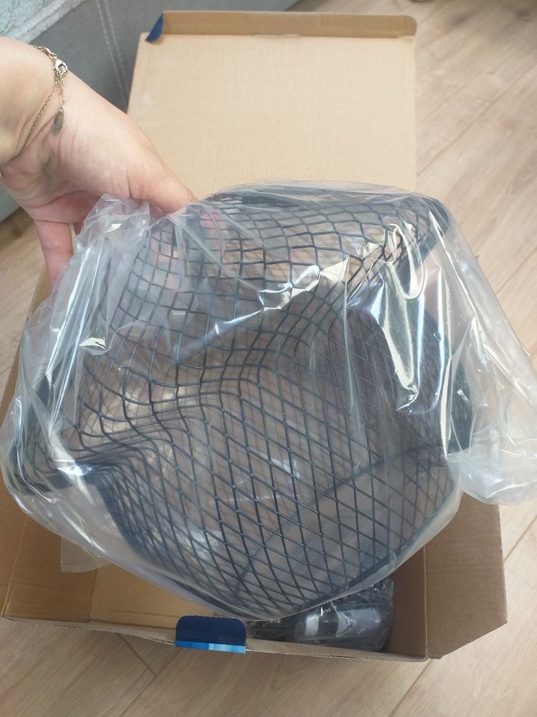 Lampa wisząca czarna nowoczesna zwis Coco Activejet Nowa