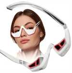 Okulary pod oczy