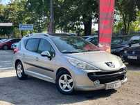 Peugeot 207SW 1.6LPG**15.08 otwarte**Super stan**Dlugie OC**Zamiana**