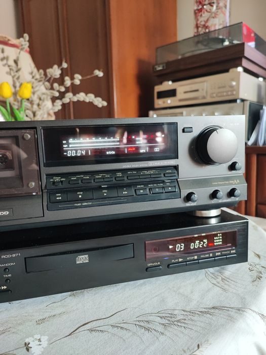 Technics Rs b 755  3 Head magnetofon