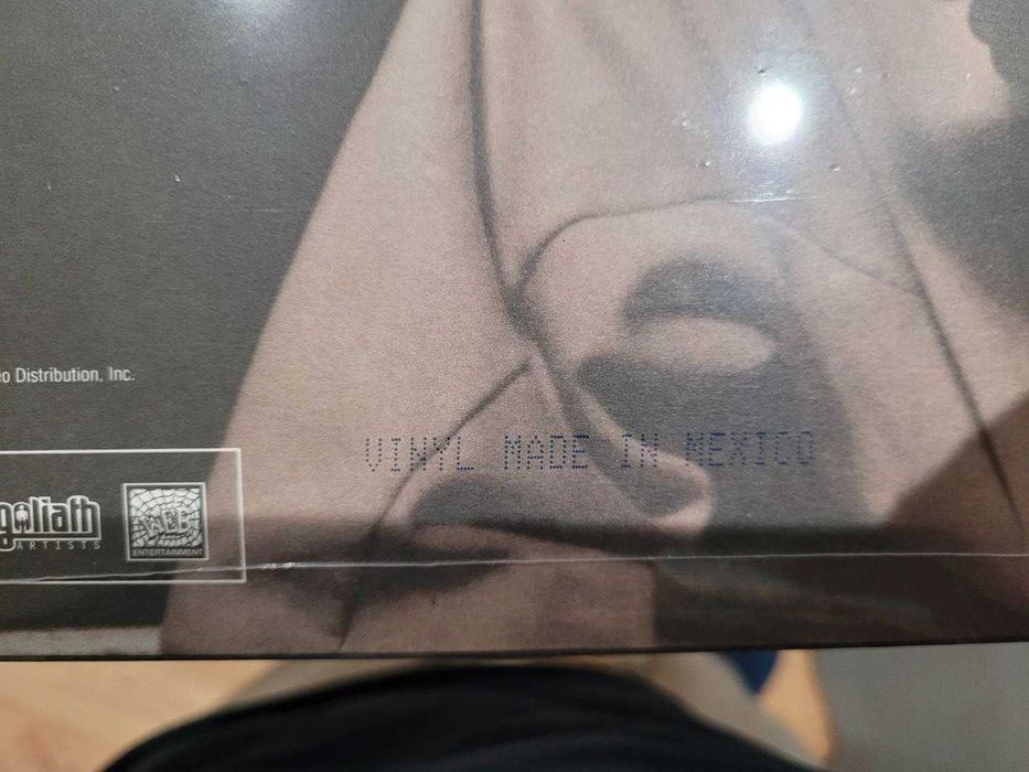 Вінілова платівка Eminem - The Marshall Mathers LP (нова) (Vinyl)