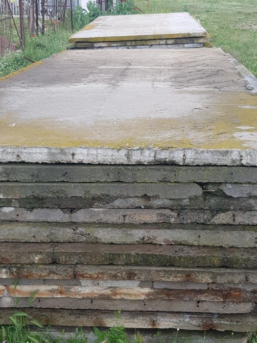 Плиты канальные бу и пкж 6х3