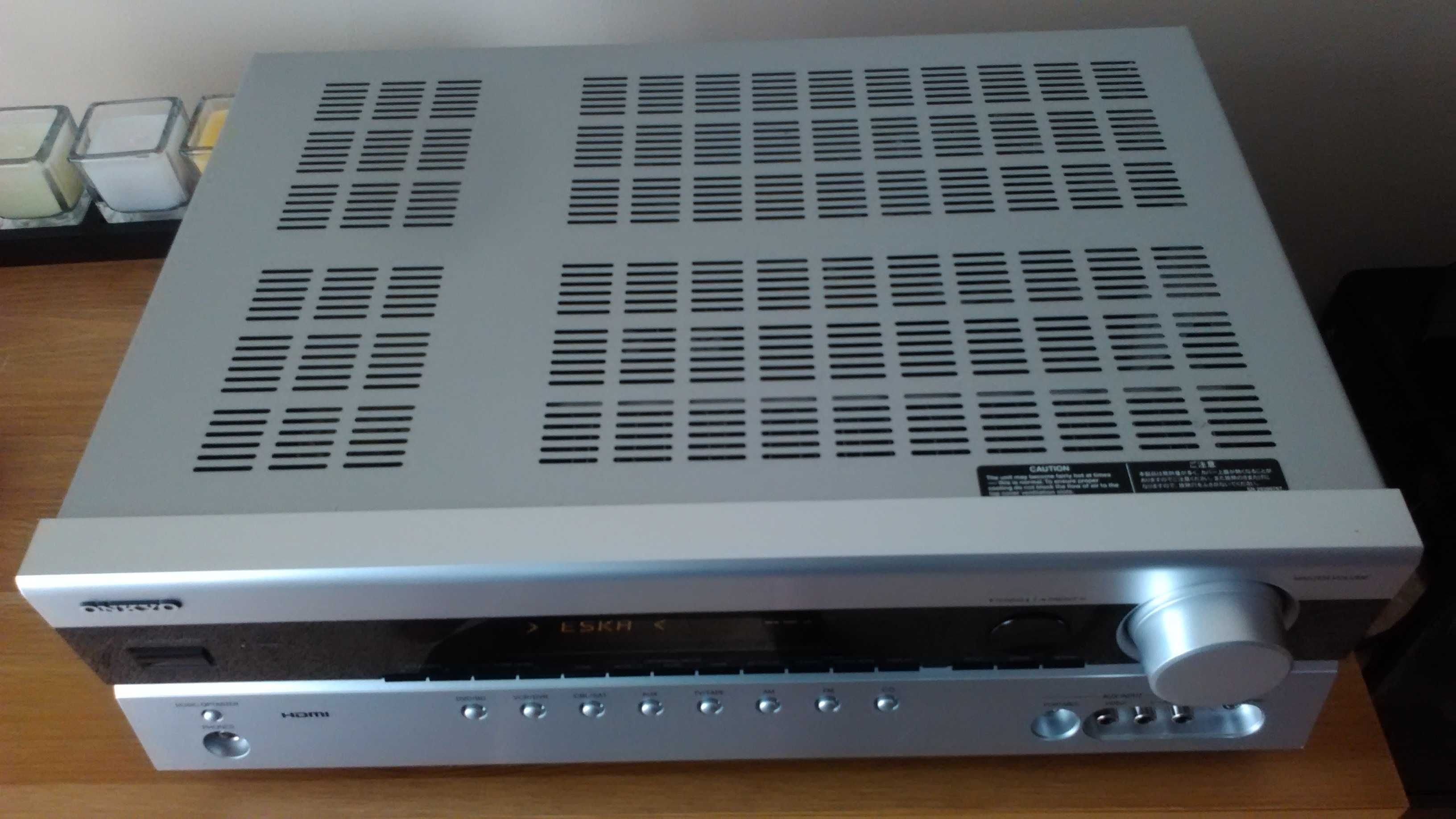 Amplituner Onkyo Tx Sr 308 wzmacniacz kino domowe