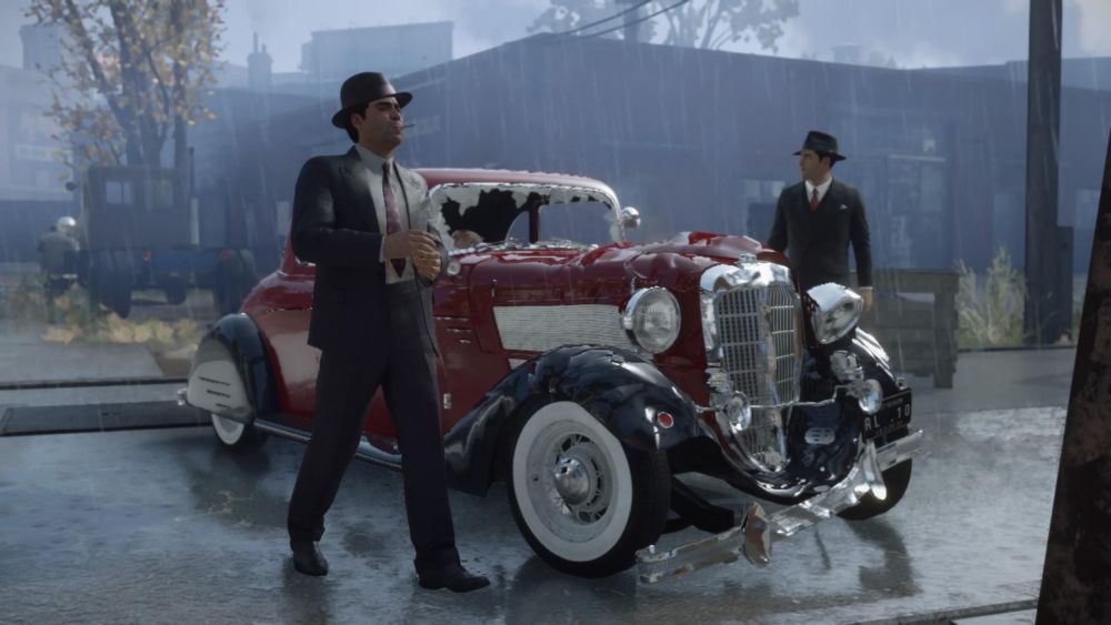 Mafia Trilogy, Всі Три Частини для Playstation 4/5, Гра Для PS4/ PS5