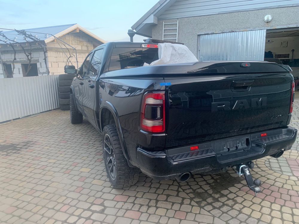 RAM 1500 2019p. Long Horn