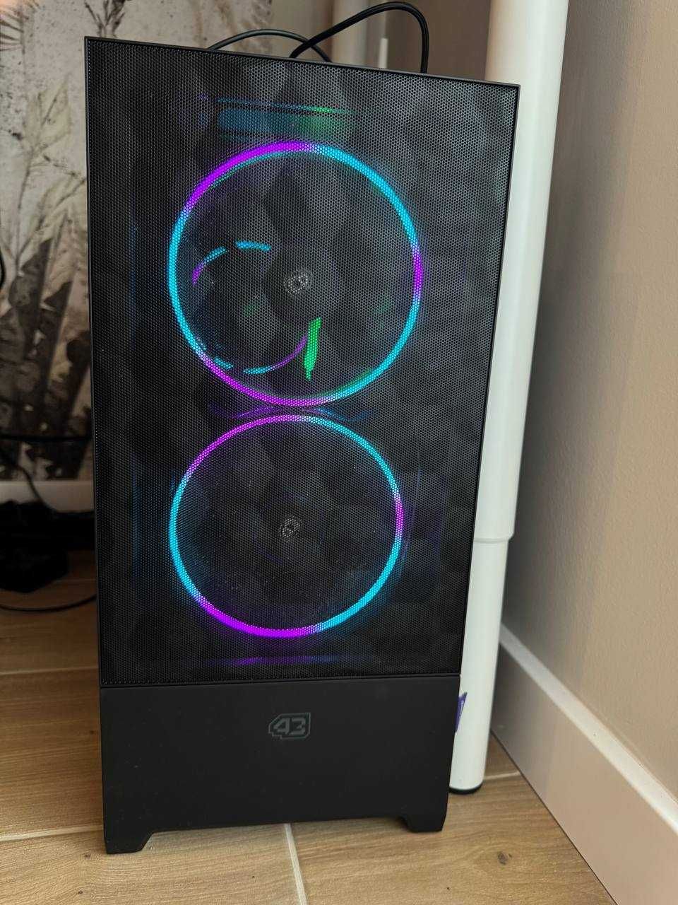 Komputer stacjonarny G4M3R HERO i7-14700F/32GB/1TB/RTX4060ti