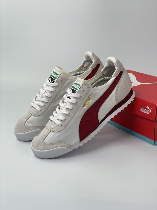 Кросівки PUMA Roma OG Nylon Оригінал