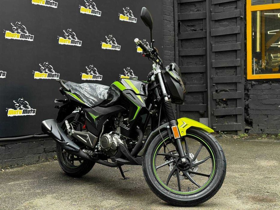 Мотоцикл SPARK SP200R-36