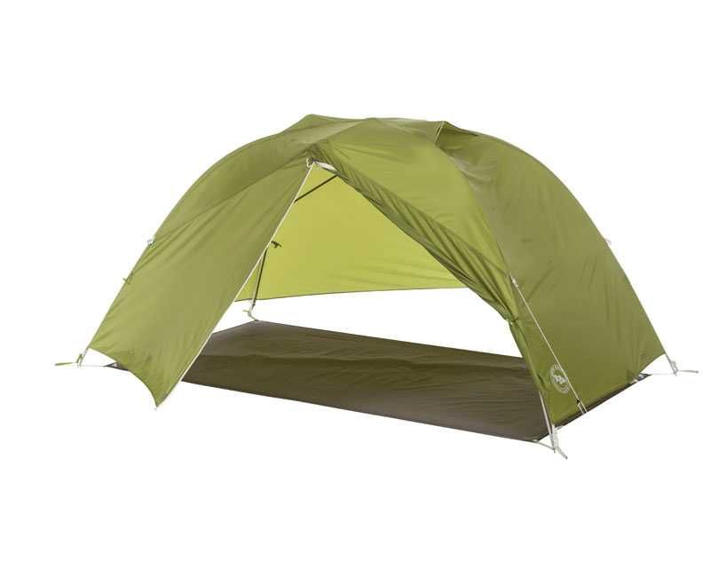 Палатка Big Agnes Blacktail 2 / 3 (полный вес 2,24 / 2,58 кг.)