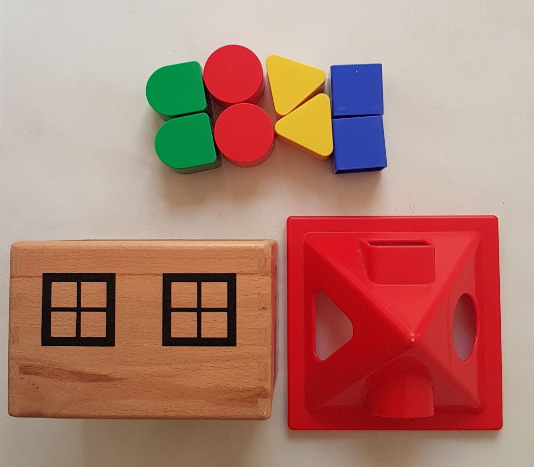 conjunto de brinquedos madeira para criança