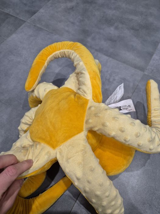 Zabawka pluszak Osmiornica Ikea