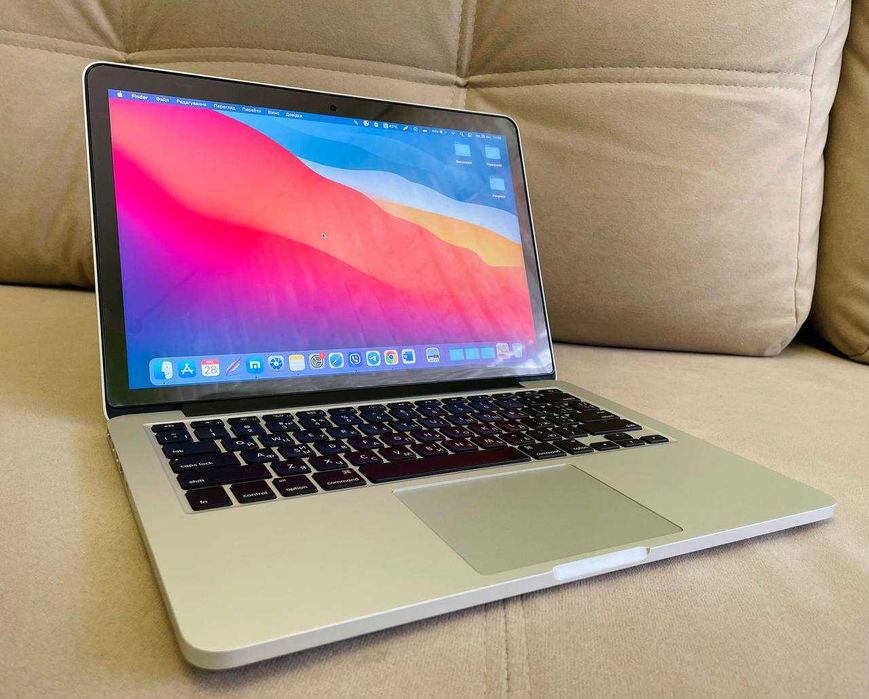 Mac book Pro 13 256Gb 2014 р.
