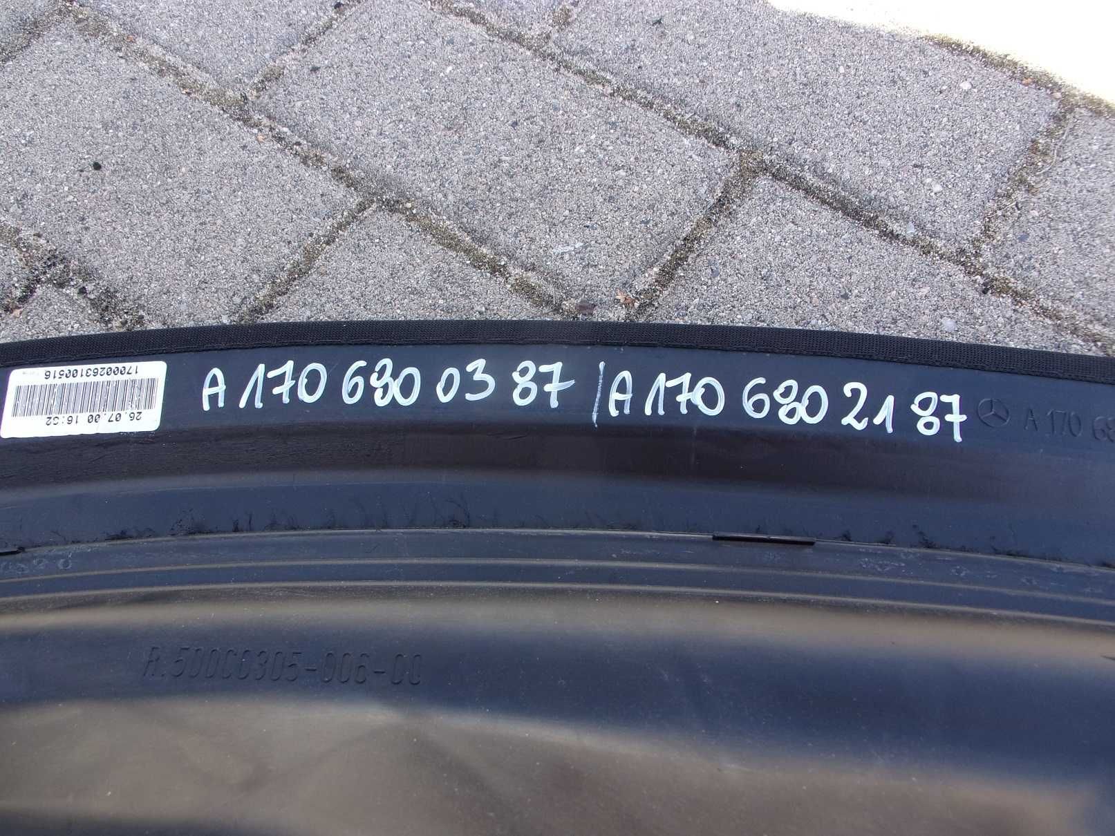 Deska roździelcza konsola pulpit góra Mercedes W170 SLK R170 96r-04r