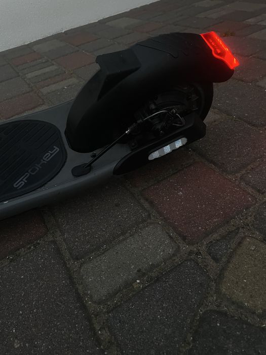 Hulajnoga Spokey Rino+ – sprzedam (okolice Konina)