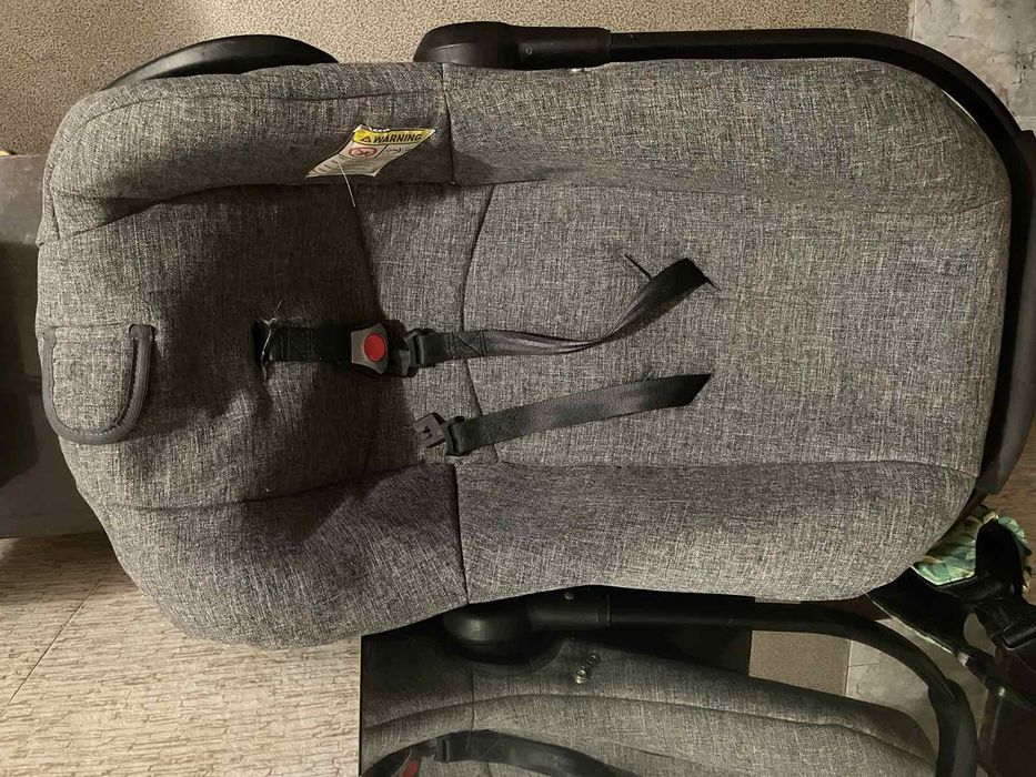 Автокрісло-переноска