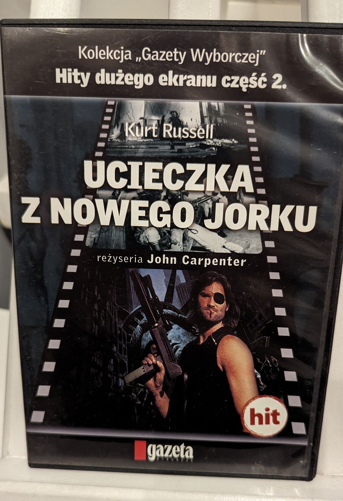 Ucieczka z Nowego Jorku