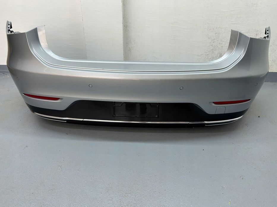 Бампер задний зад Mercedes Benz EQS W297 AMG разборка