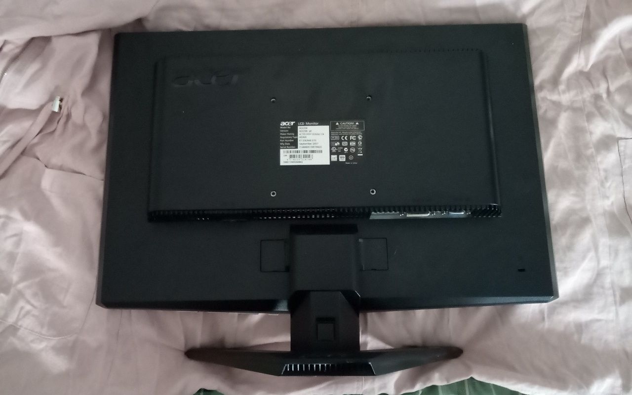 Монітор "Acer" X203w (б/у)
