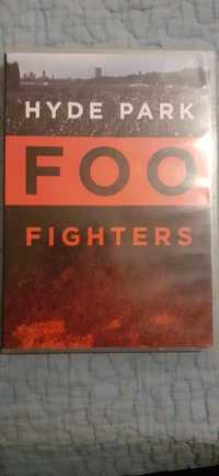 Foo Fighters Hyde Park DVD