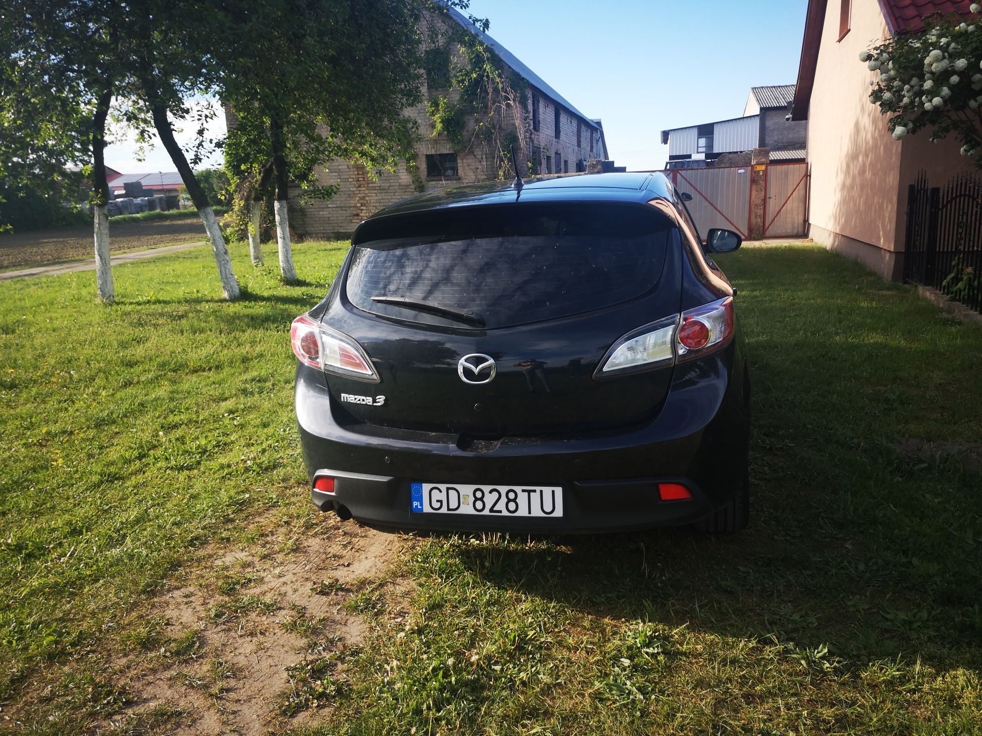 Sprzedam Mazda 3