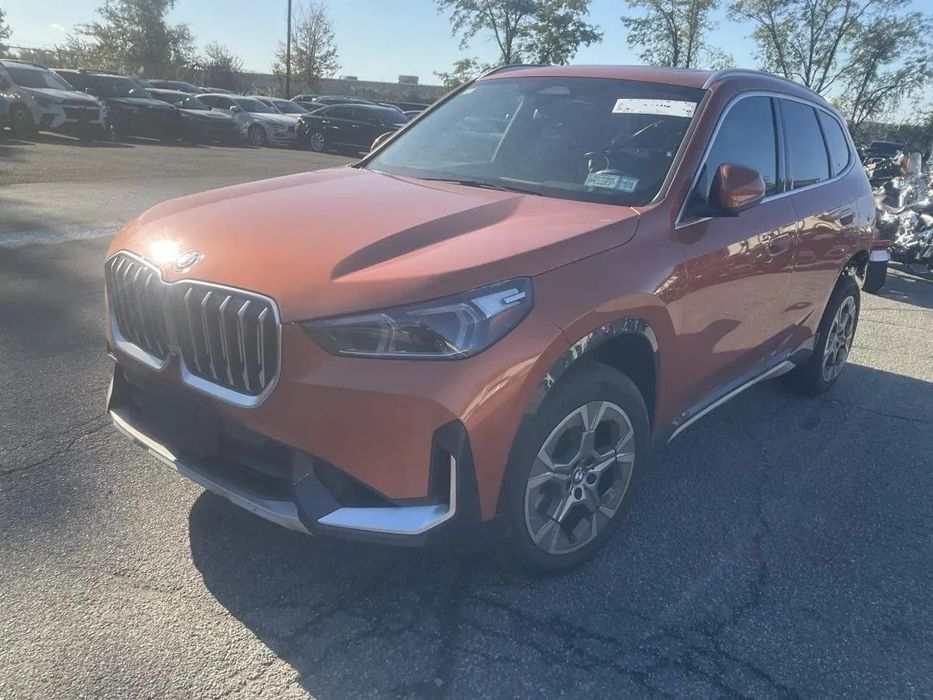 BMW X1 BMW X1 2025 28i 245KM XDrive 4x4 XLine panorama Full LED Kamery 360