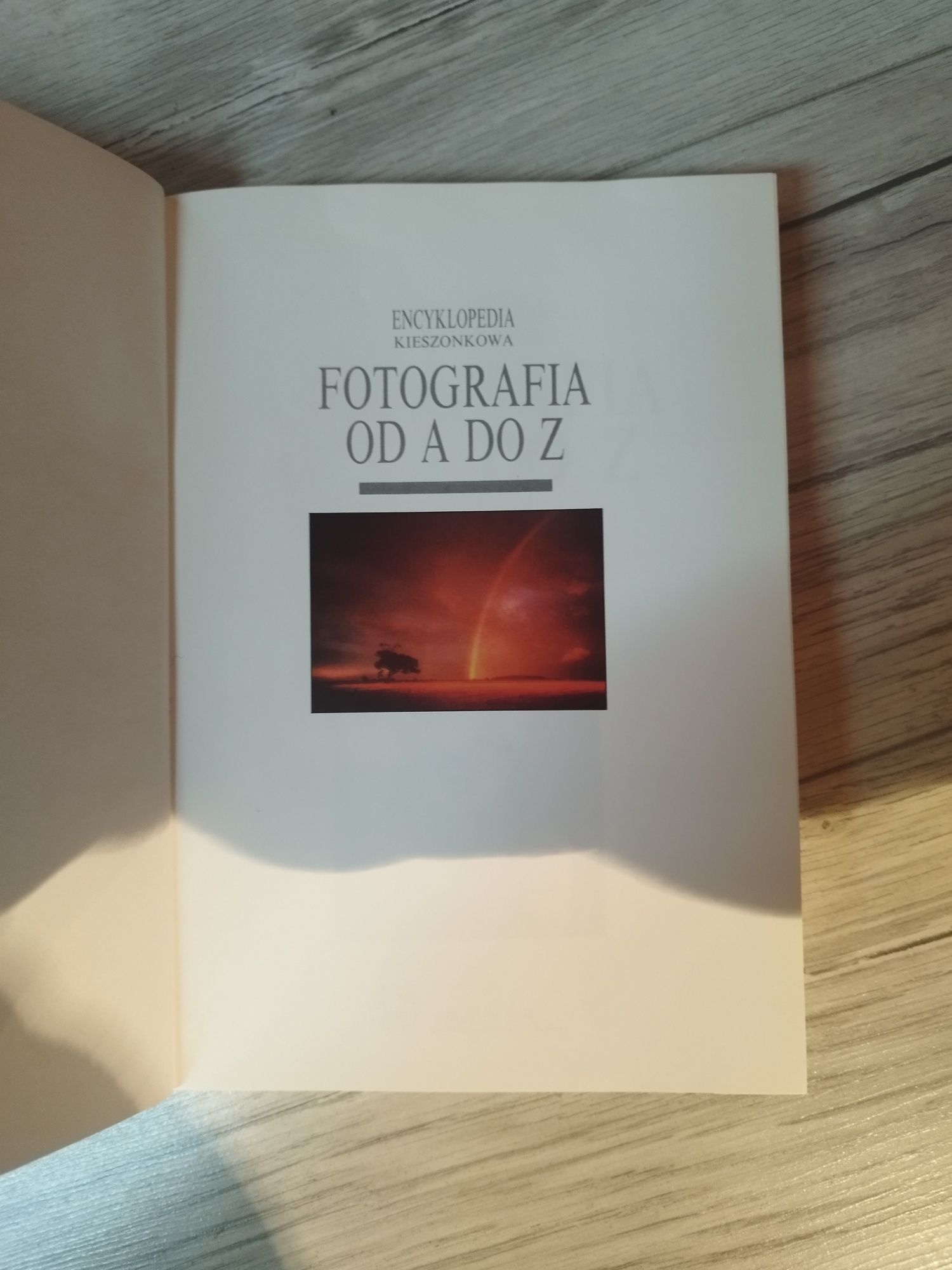 Fotografia od A do Z