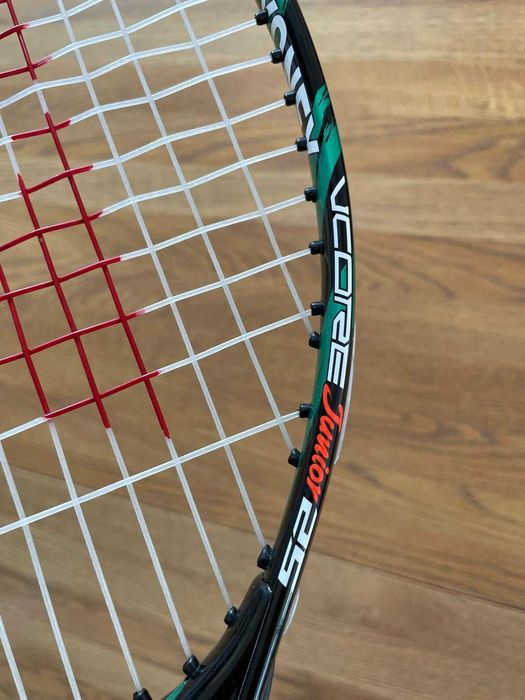 rakieta tenisowa Yonex Vcore 25 Junior  9-10 lat wzrost 126-140 cm