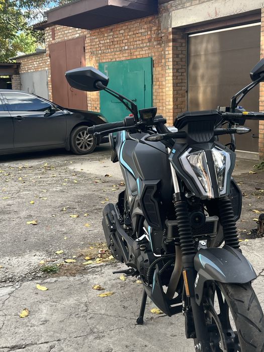 Mustang 200-9 Region, можливий торг