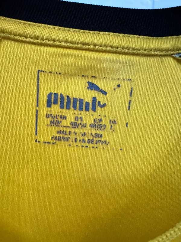 Koszulka Puma BVB Borussia Dortmund Dembele #7 Home Jersey M
