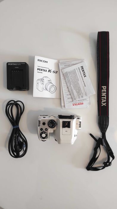 Aparat Pentax KS-2 (body)