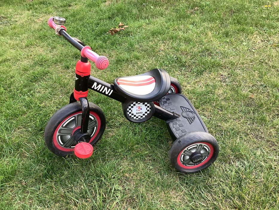 Rowerek trójkołowy dla dziecka Rastar Mini