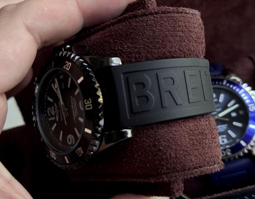 Часы breitling superocean