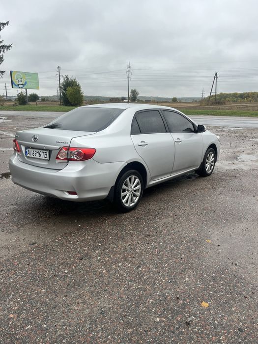 toyota corrola  .