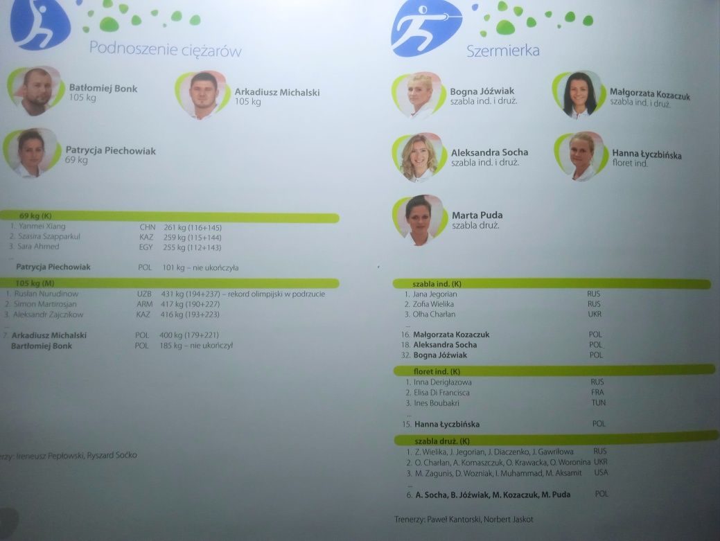 Jogos Olímpicos - Rio 2016