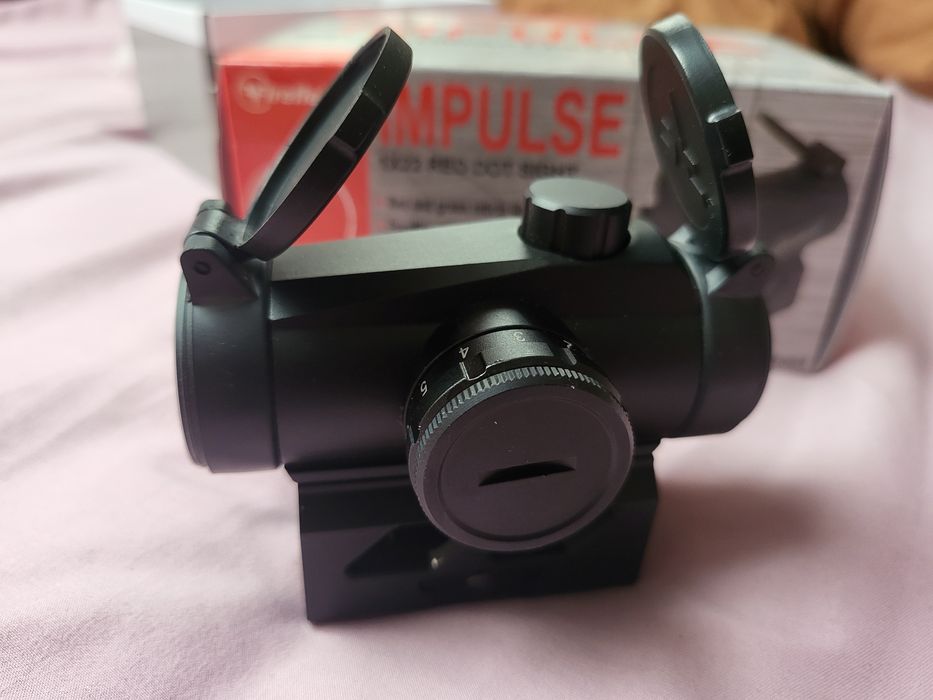 Firefield - Kolimator Impulse 1x22 Compact Red Dot Sight