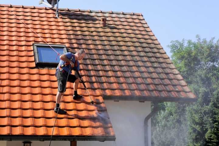 Pintura | Limpeza de Telhados | Melhorias em Casas