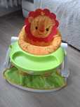 Siedzisko fisher price