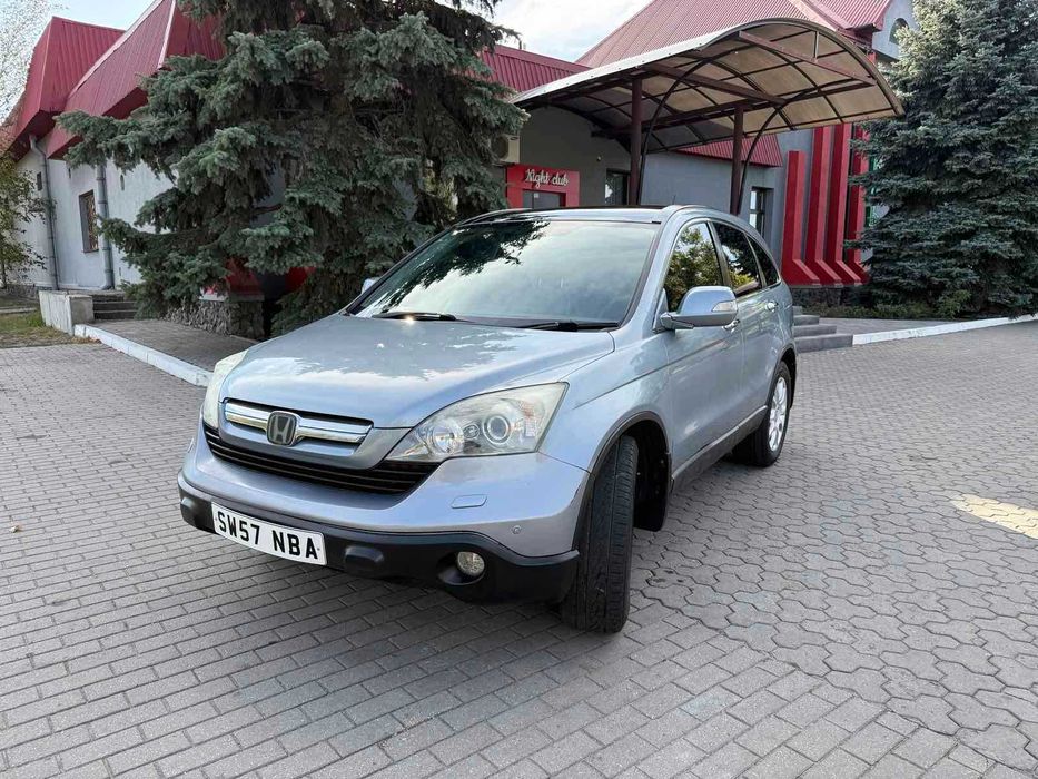 Honda CR-V 2.2 diesel 2007
