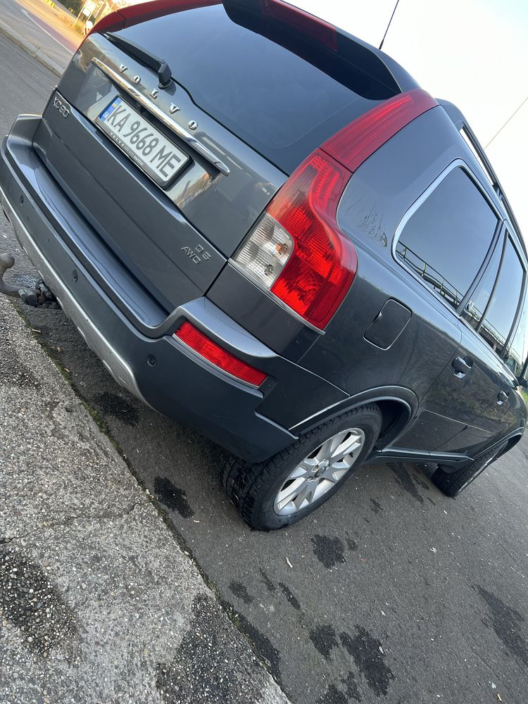 Продам volvo xc 90