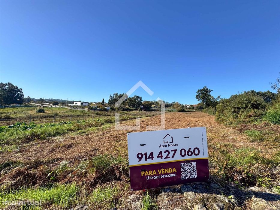 Terreno para Construção de Moradia - Sandim