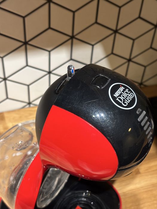 Ekspres do kawy kapsułkowy KRUPS Dolce Gusto Lumio KP1305