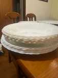 Conjunto de pratos