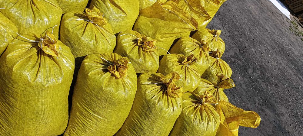 PELLET Węgiel Kazachstan Kostka Orzech Groszek TRANSPORT GRATIS