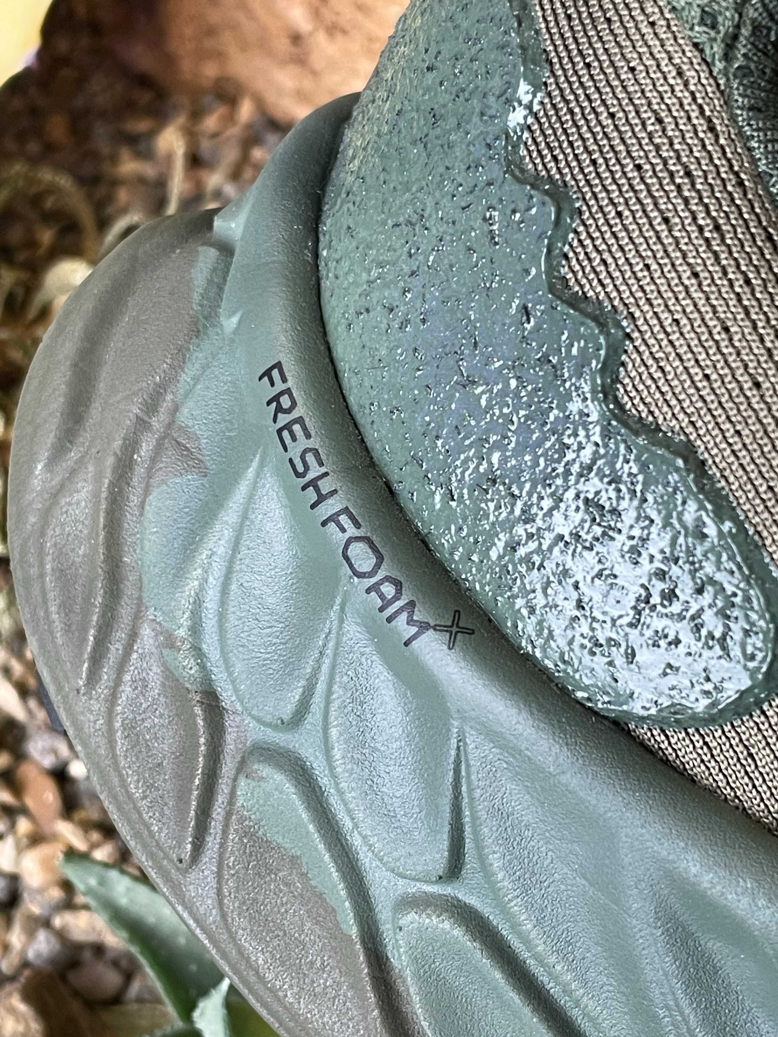 Кросівки New Balance Fresh Foam X More V3 Trail Olive