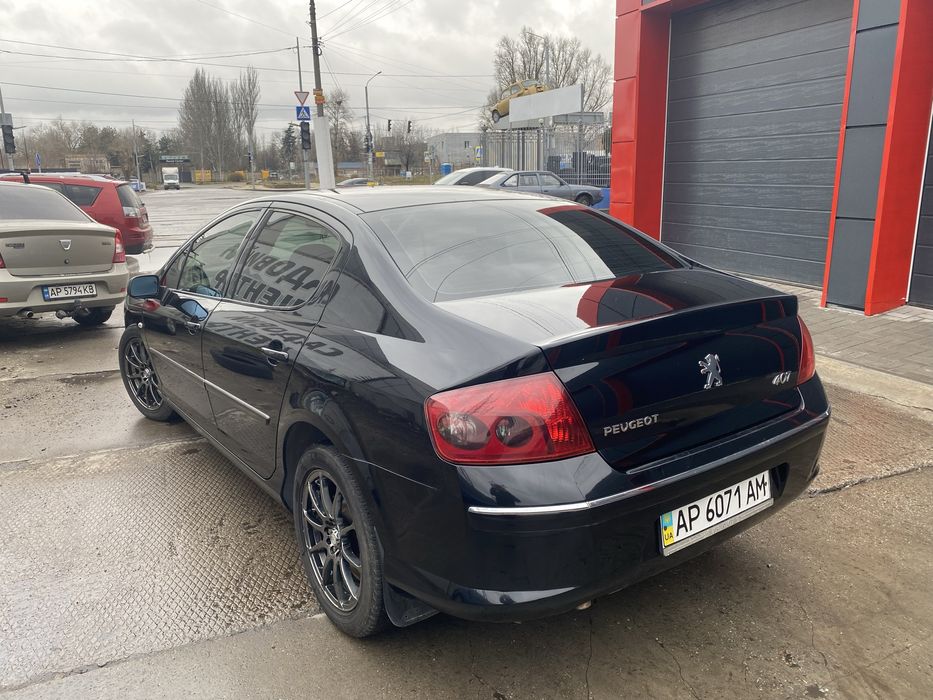 Продам Пежо 407 2.0 бенз