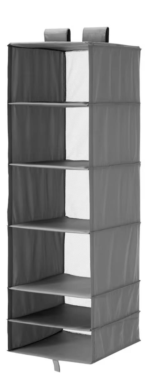 Skubb organizator para roupa. Wardrobe organiser.