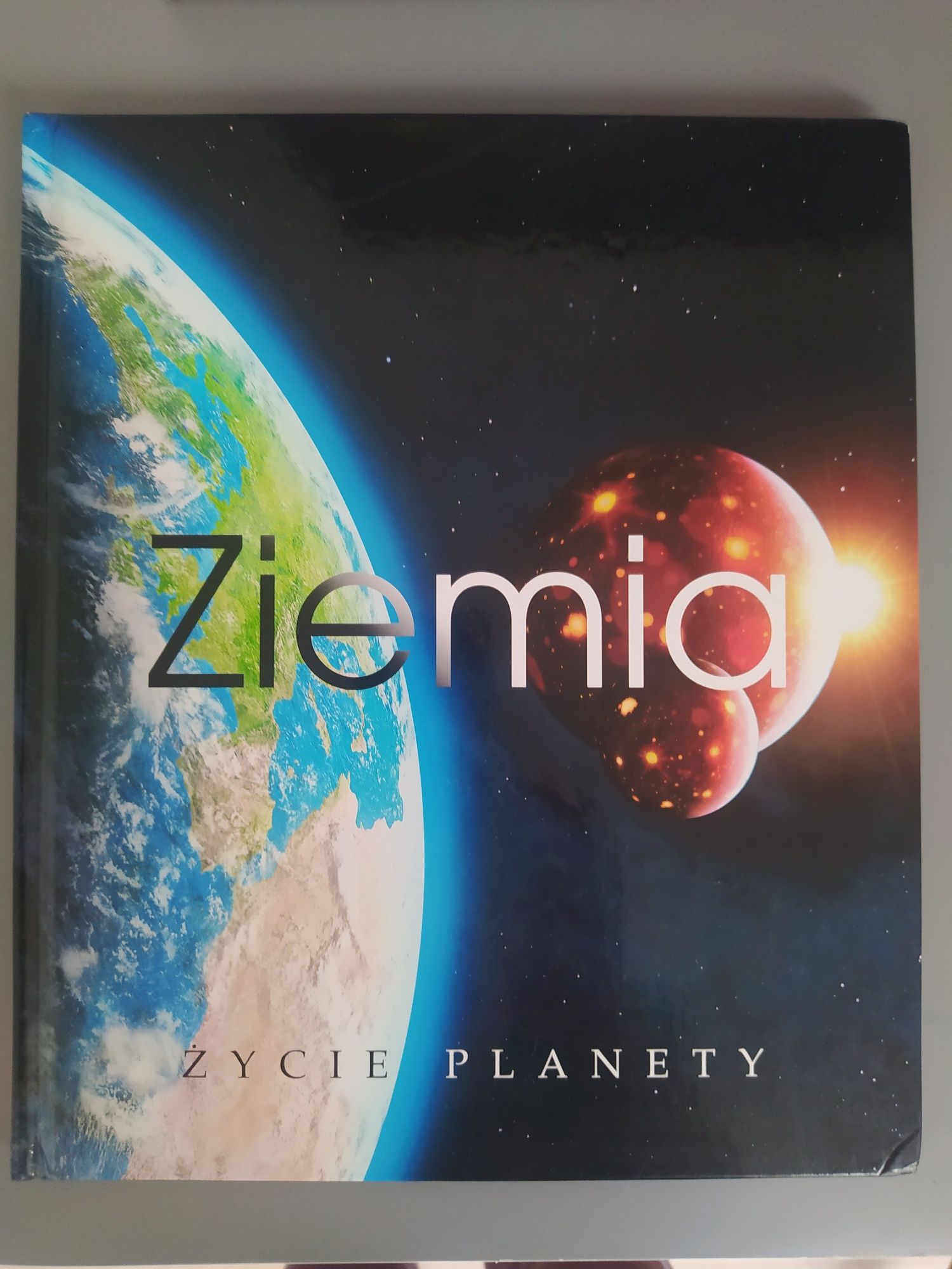 Ziemia życie planety